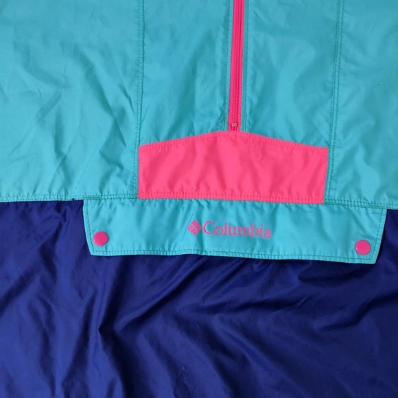 Columbia Neon Windbreaker - Picture 6 of 8